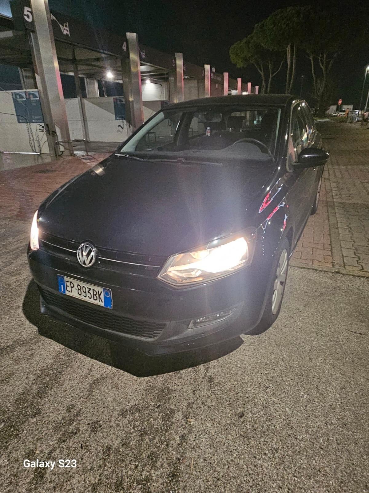 Volkswagen Polo 1.2 5 porte Comfortline BiFuel