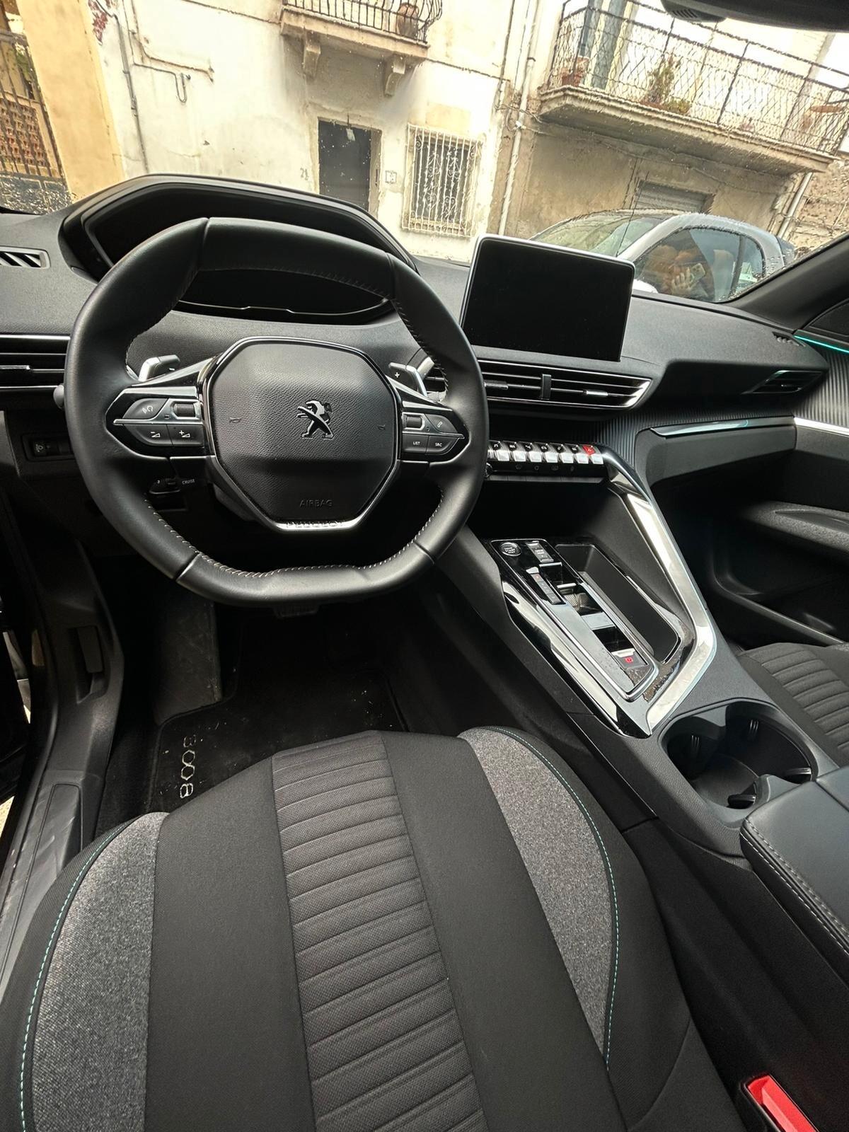 Peugeot 3008 BlueHDi 1.5 Active Pack