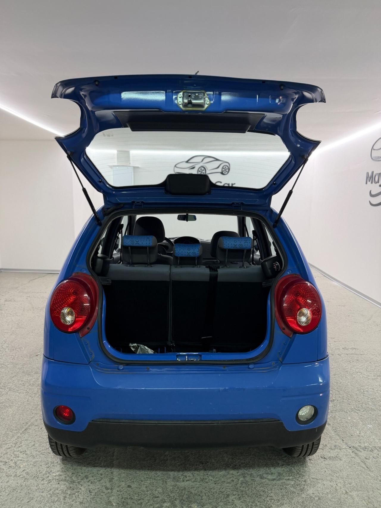 CHEVROLET MATIZ (anno 2008)