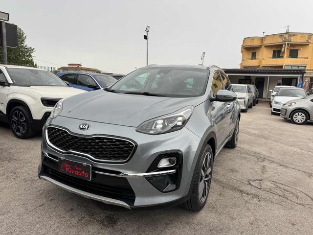KIA Sportage 1.6 CRDI 115 CV 2WD Mild Hybrid Energy