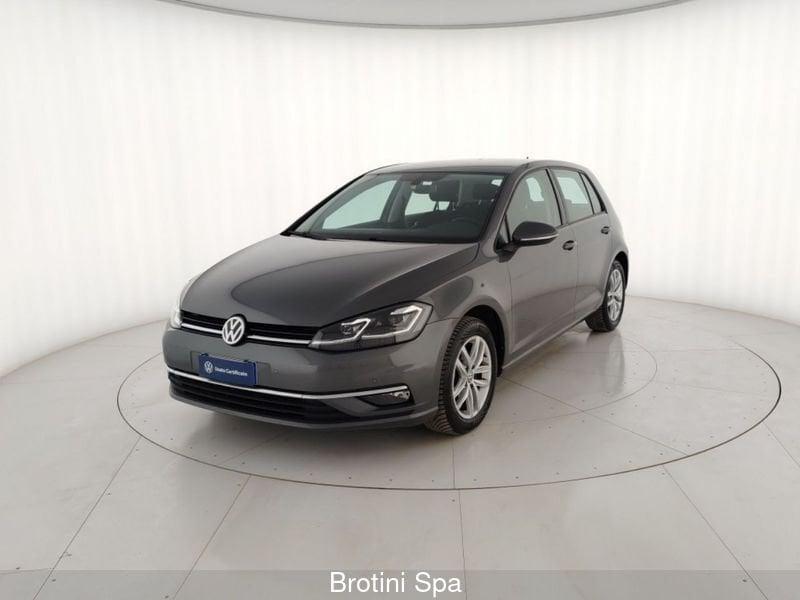 Volkswagen Golf 2.0 TDI Business BMT DSG