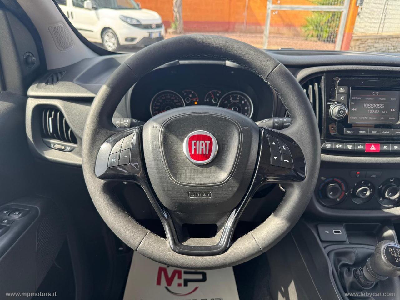 DOBLO MAXI BUSINESS N1 1.6 MJ 105CV AUTOCARRO