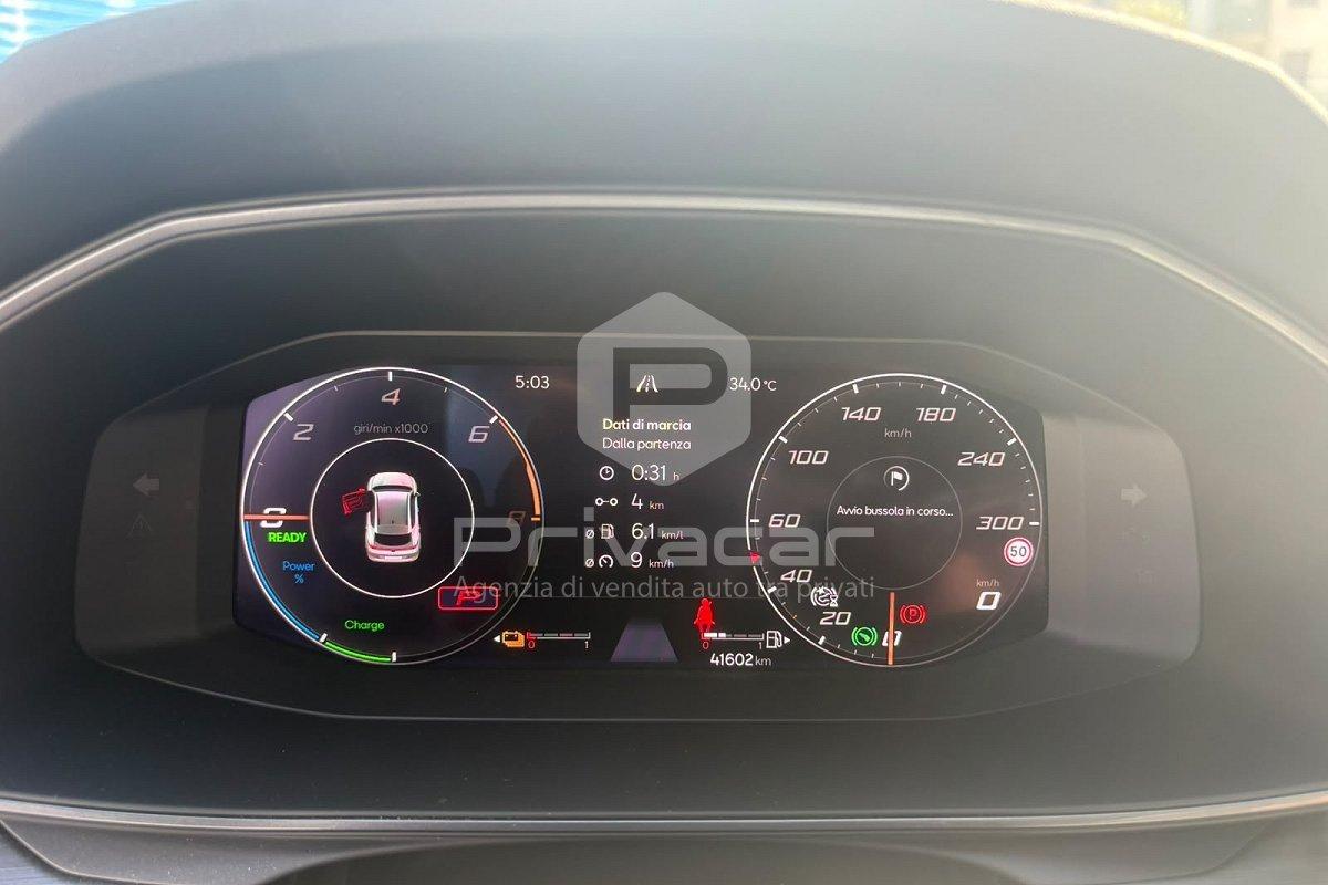 CUPRA Formentor 1.4 e-Hybrid DSG