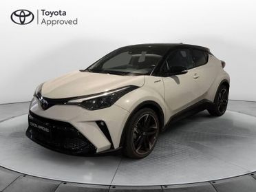 Toyota C-HR 2.0 Hybrid E-CVT GR-S