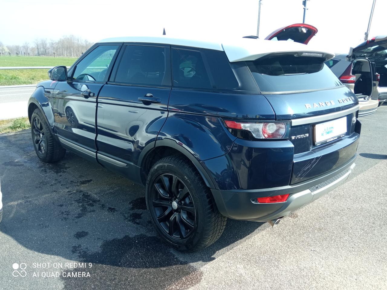 Land Rover Range Evoque 2.2 TD4 Coupé Prestige