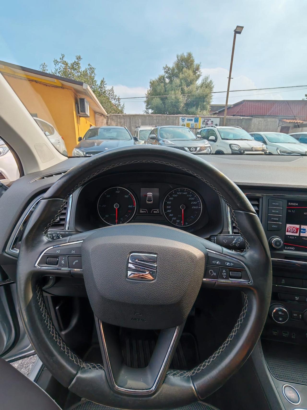 Seat Ateca 1.6 TDI Business