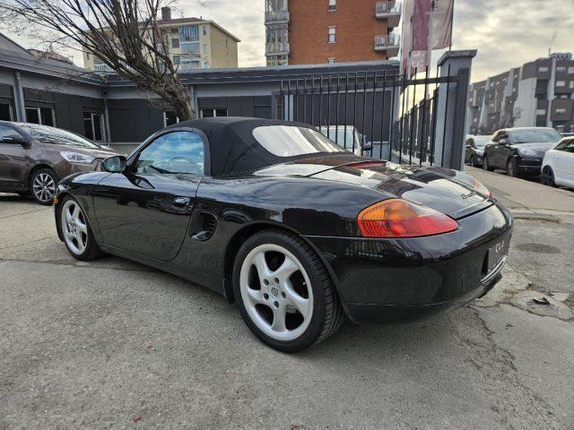 PORSCHE Boxster 2.7i 24V cat