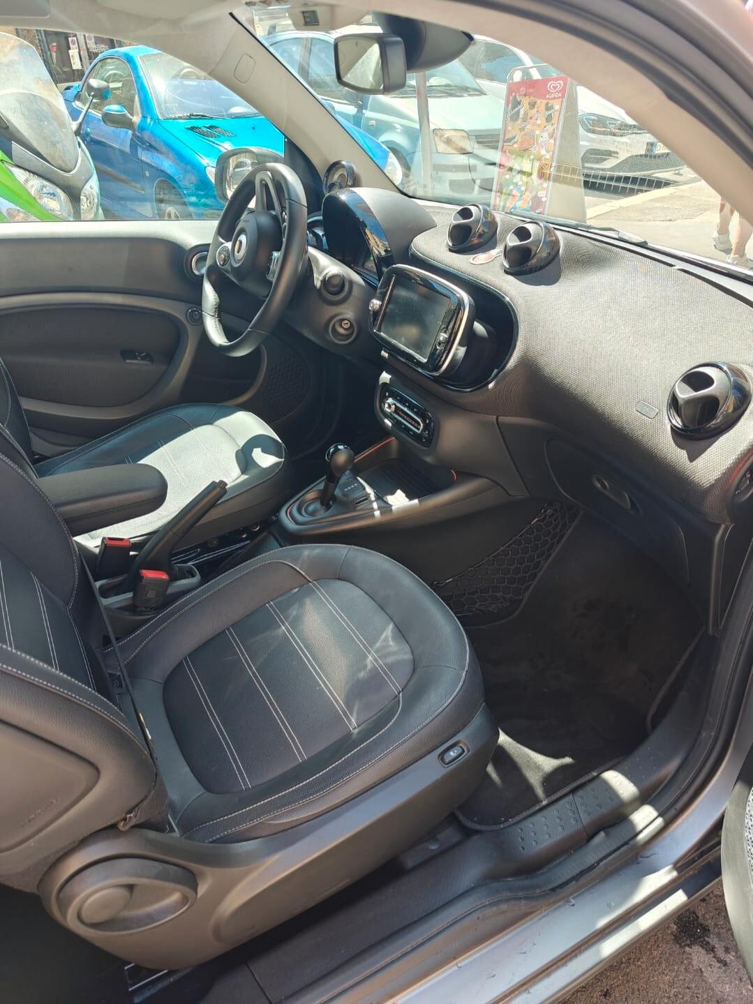 Smart ForTwo EQ Passion