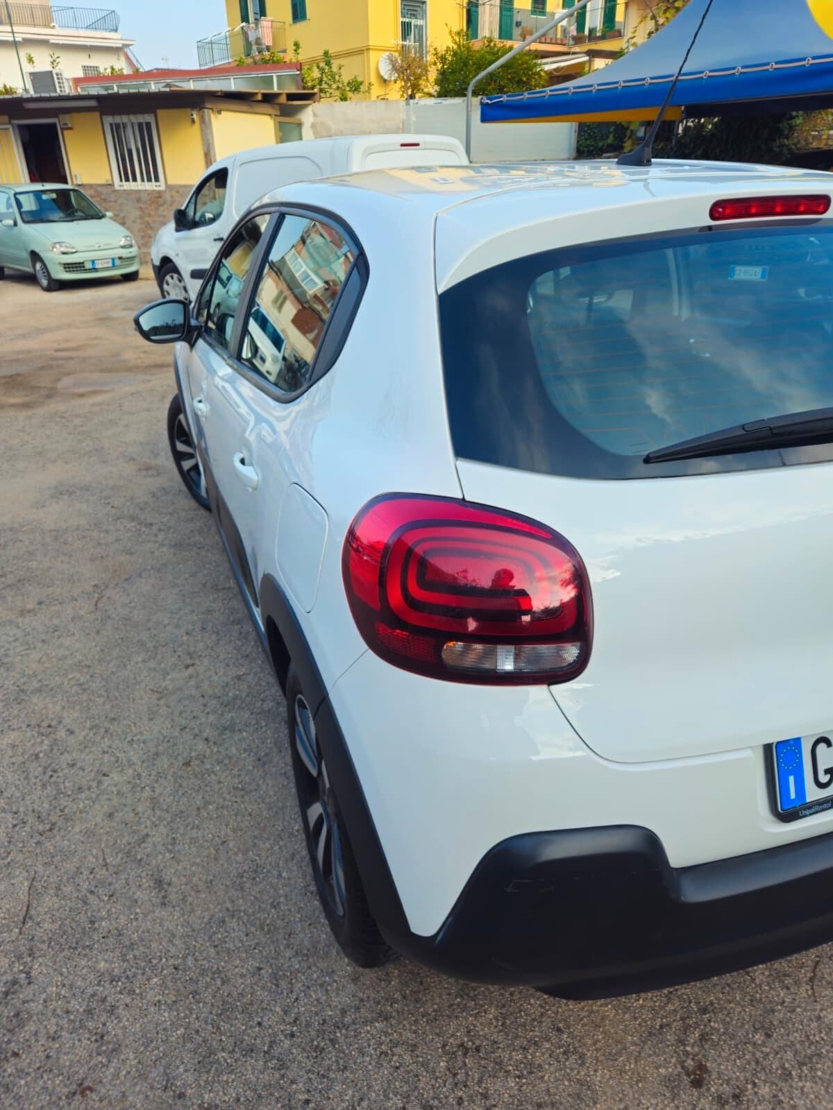 Citroen C3 BlueHDi 100 S&S Shine