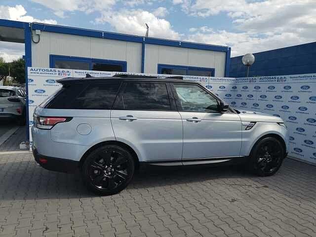 Land Rover RR Sport 2ª serie Range Rover 3.0 SDV6 Hybrid HSE