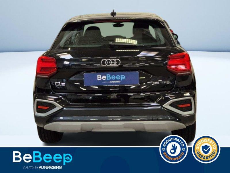 Audi Q2 35 1.5 TFSI BUSINESS PLUS S-TRONIC