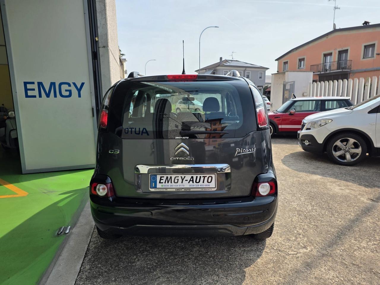 Citroen C3 1.4 VTi 95 GPL airdream Exclusive