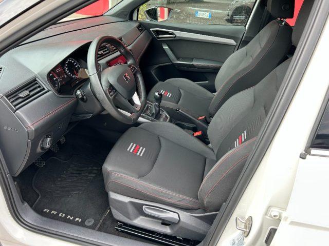 SEAT Arona 1.0 TGI FR