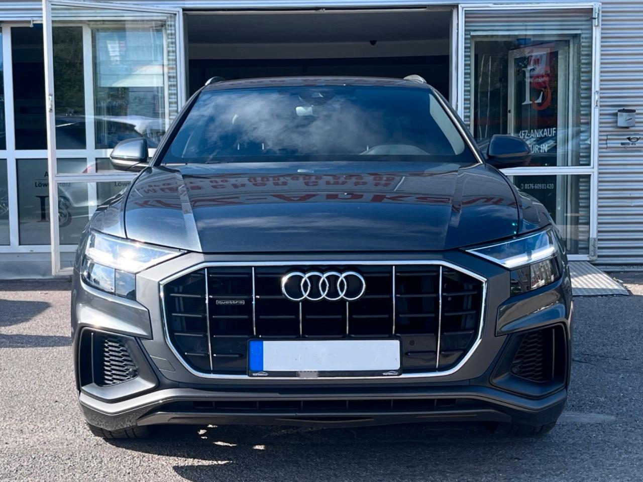 Audi Q8 50 TDI 286 CV quattro tiptronic Sport