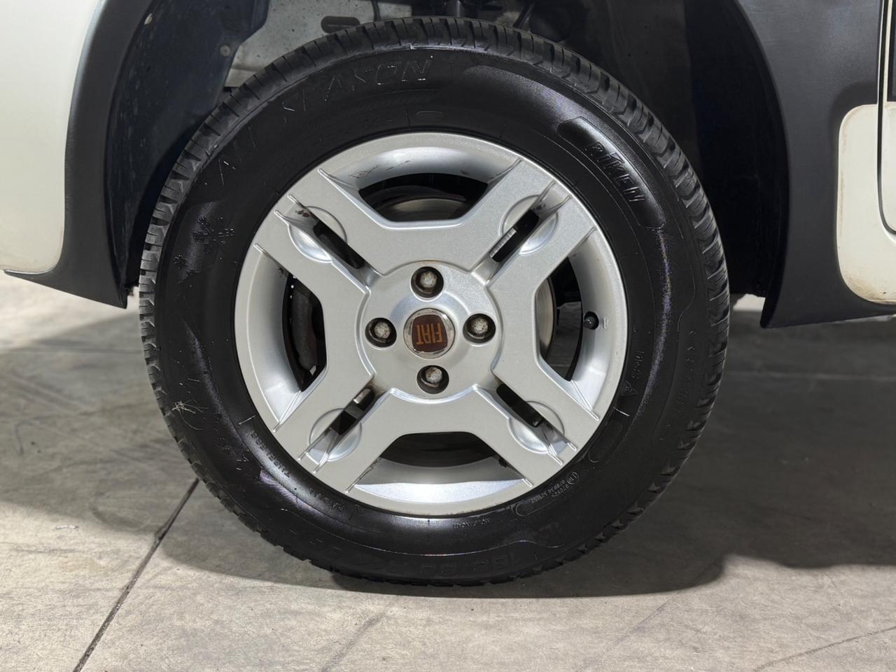 Fiat Panda 1.3 MJT DPF 4x4 Climbing NEOPATENTATI