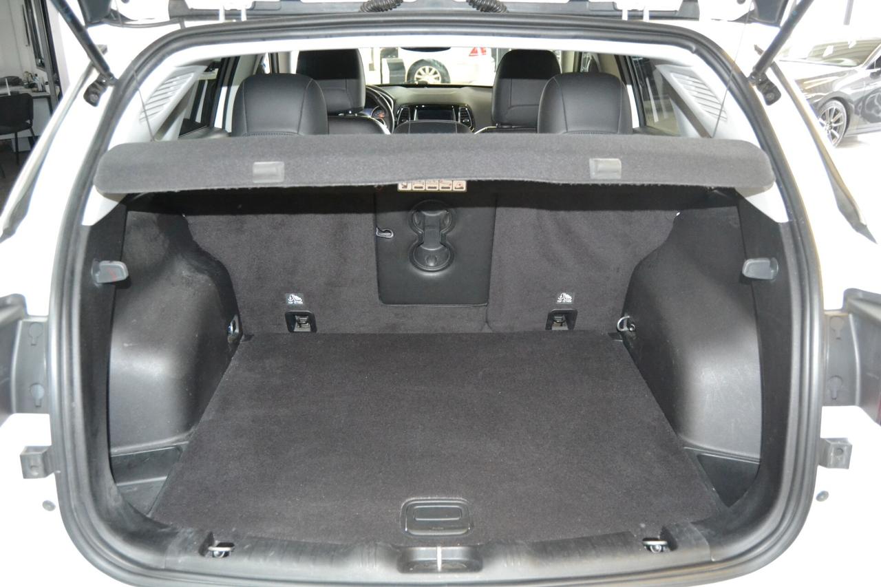 Jeep Compass 1.6 MJT Limited Navi/Pelle/LED/KMDOC