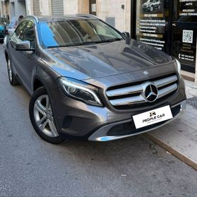 Mercedes GLA 200 d - 136CV