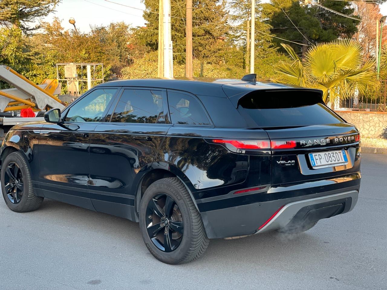 land rover velar r dinamic