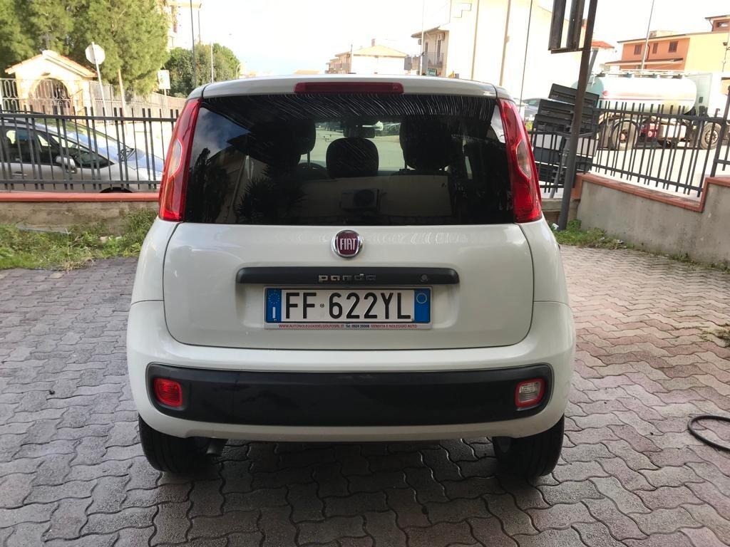 Fiat Panda 1.3 MJT 80 CV S&S 4x4