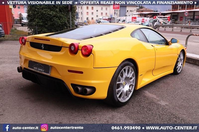 Ferrari F430 4.3 V8 F1 *TAGLIANDATA FERRARI