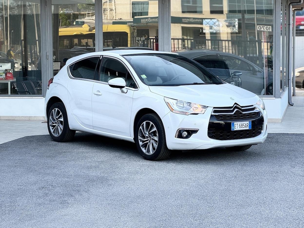 DS4 1.6 Diesel 115CV E5 Automatica - 2013