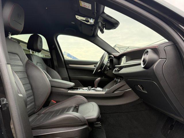 ALFA ROMEO Stelvio 2.0 Turbo 280 CV AT8 Q4 Competizione PREZZO REALE