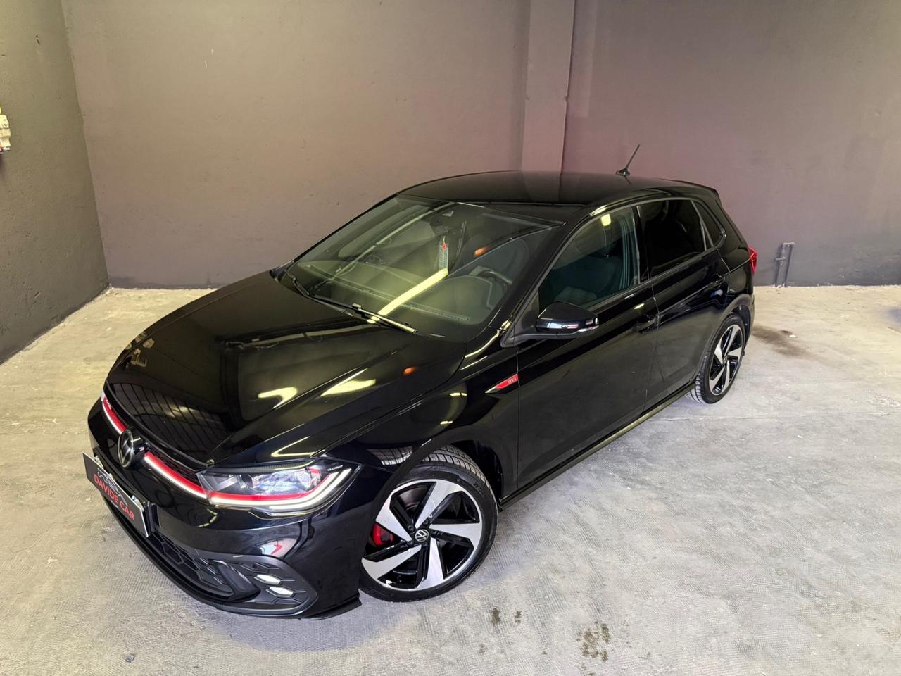 Volkswagen Polo 2.0 TSI DSG GTI PERMUTABILE