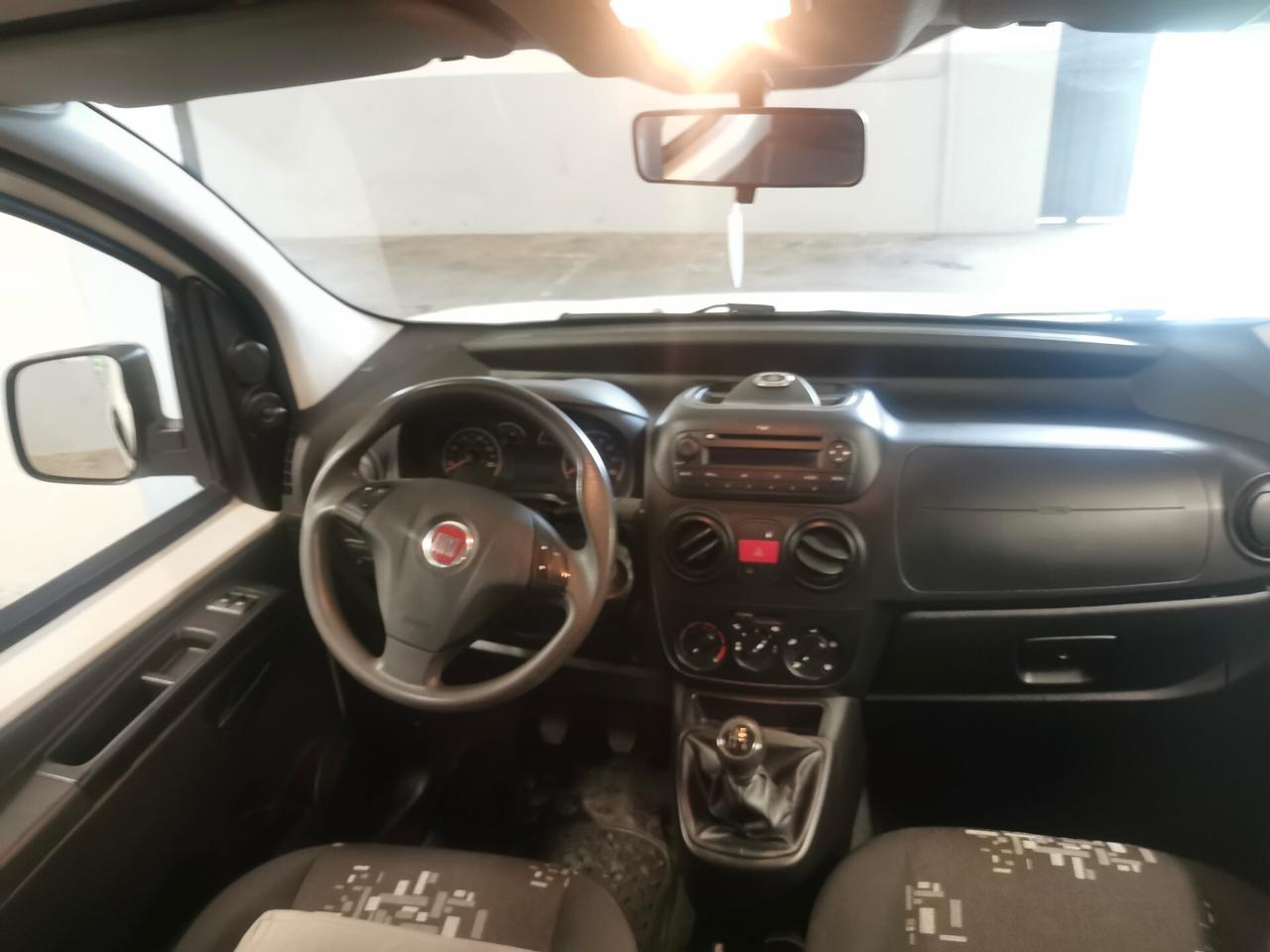 Fiat Qubo 1.4 8V 77 CV MyLife Natural Power