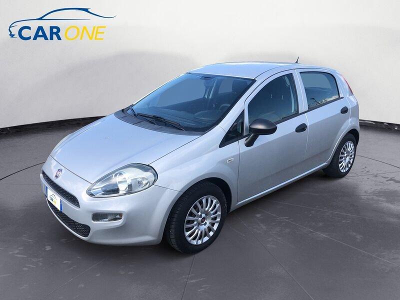 FIAT Grande Punto 1.3 MJT Street 95cv