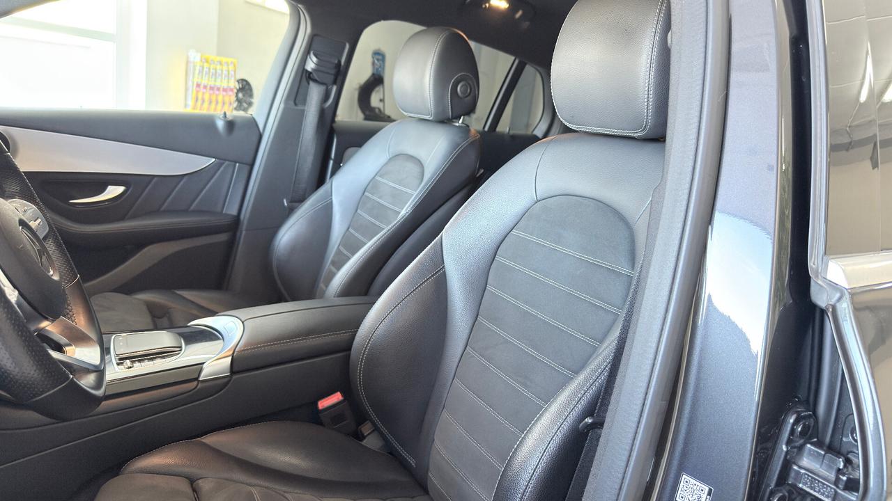 Mercedes GLC 300 de 4Matic Plug-in hybrid Coupé Premium