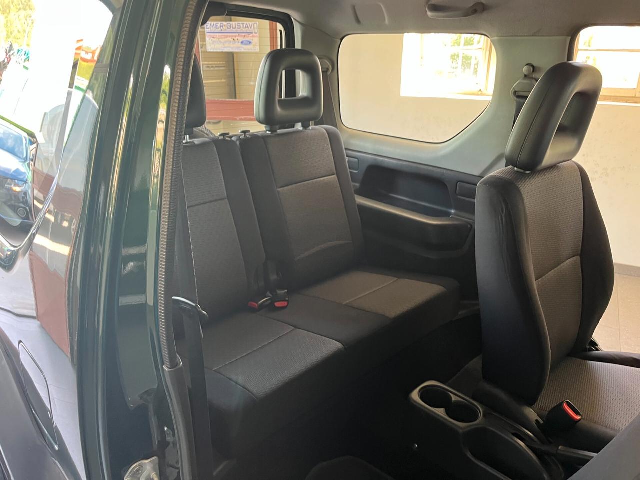 Suzuki Jimny 1.3i 16V 4WD