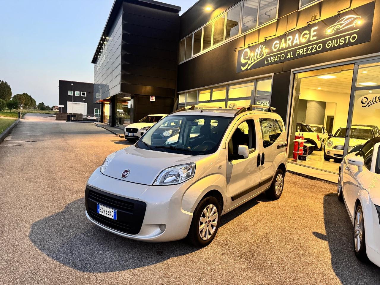 Fiat Qubo 1.3 MJT 95 CV Dynamic