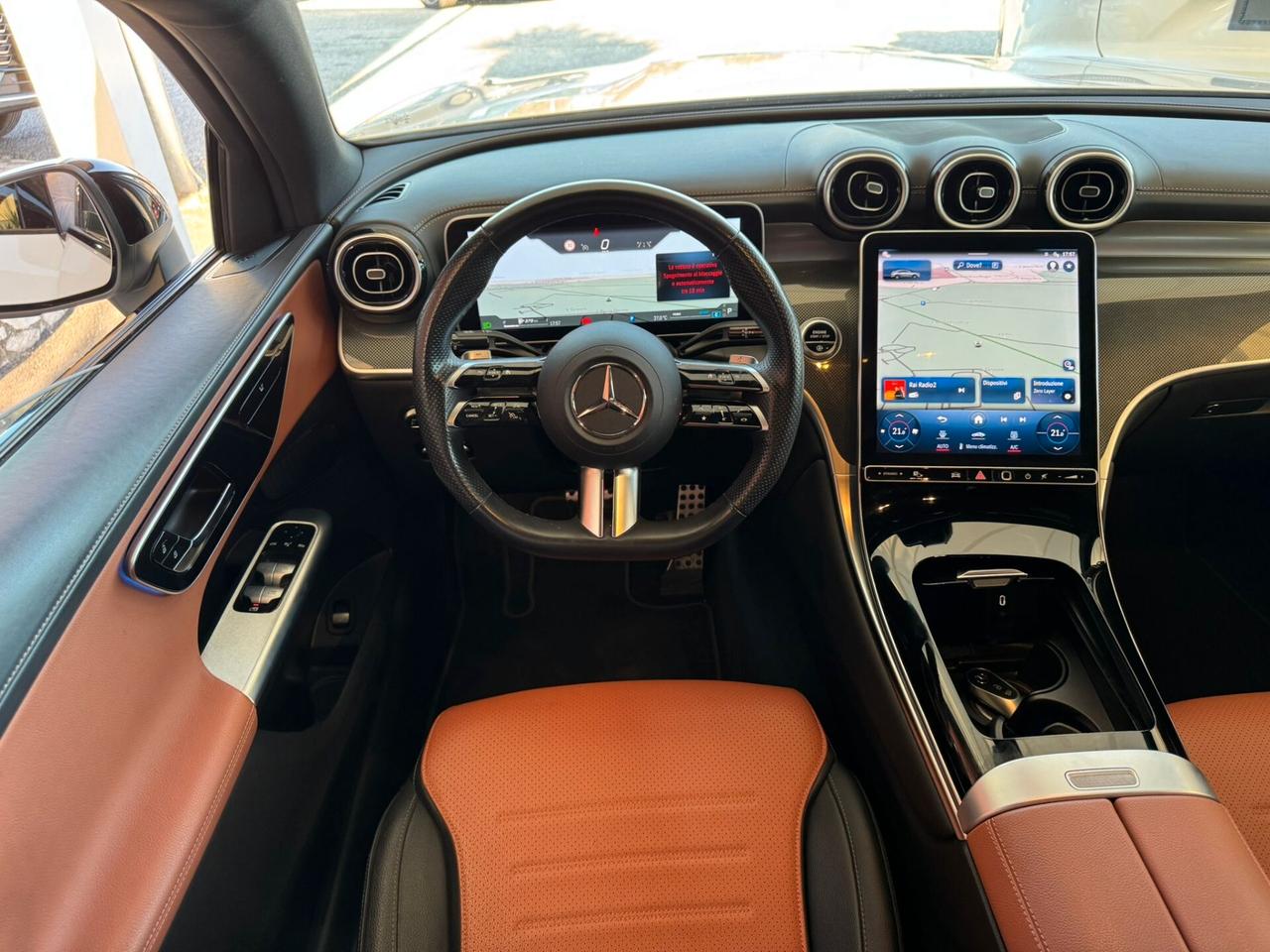 Mercedes-benz GLC 220 d 4Matic Mild hybrid Coupé AMG Line Premium Plus