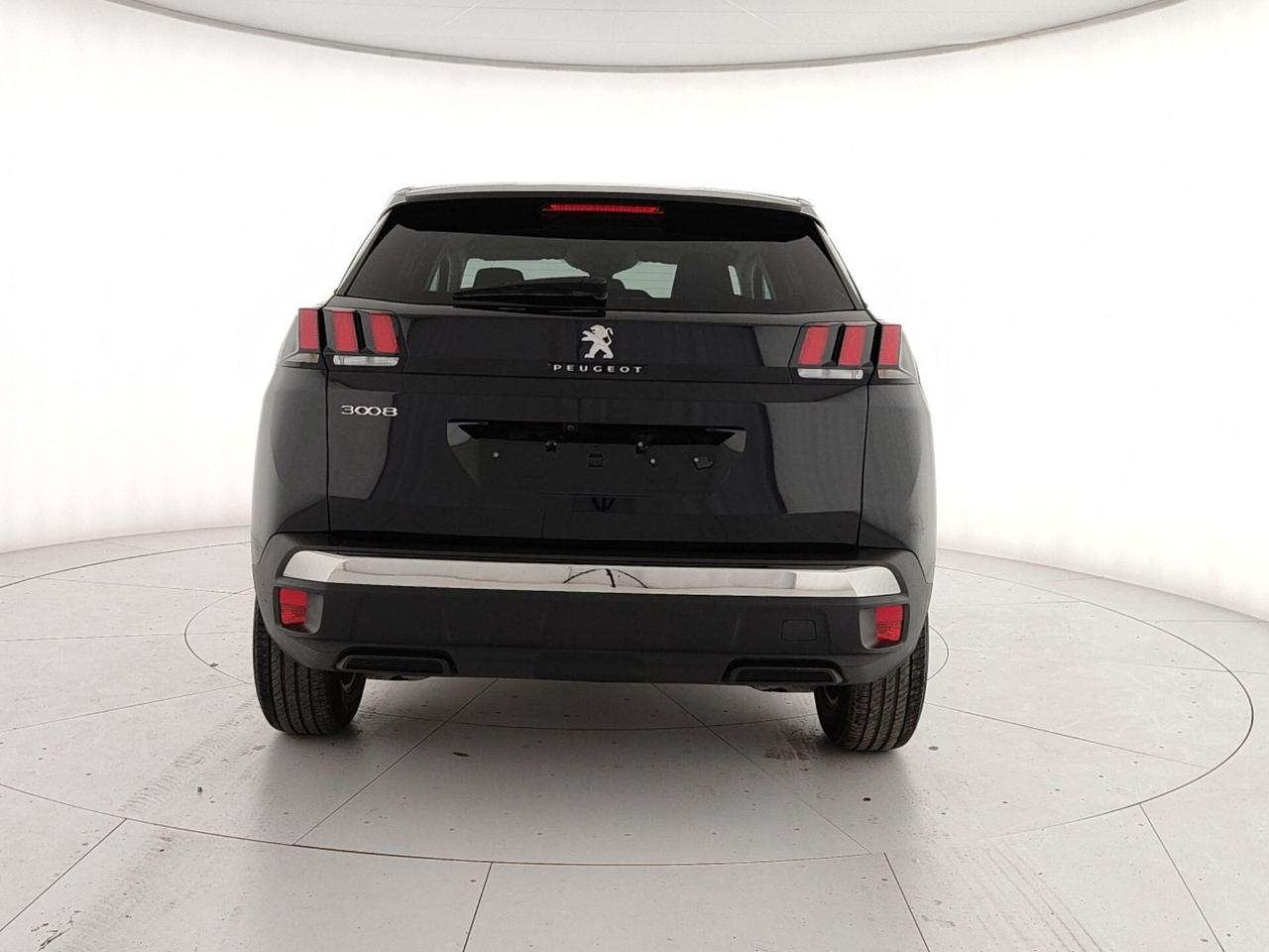 Peugeot 3008 BlueHDi 130 S&S Allure Pack