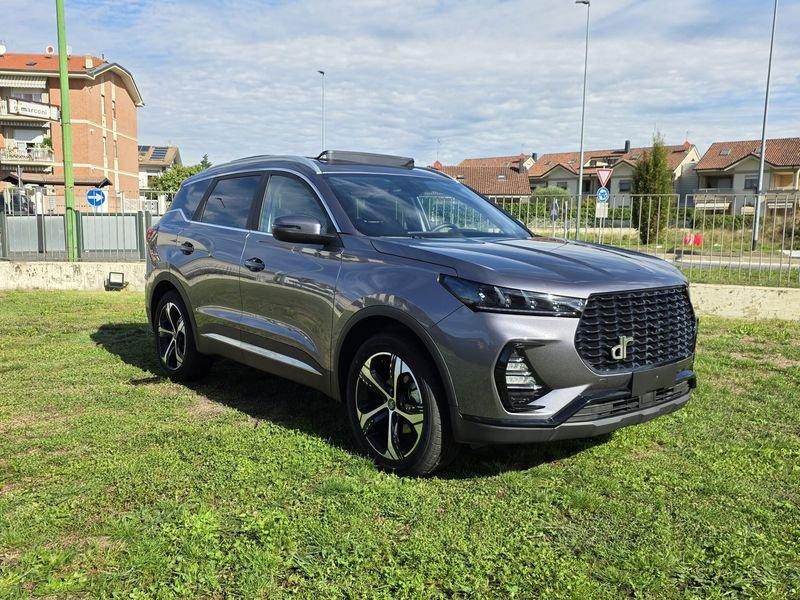 DR AUTOMOBILES dr 6.0 dr 6.0 1.5 Turbo CVT Bi-Fuel GPL PROMO EASY GO'