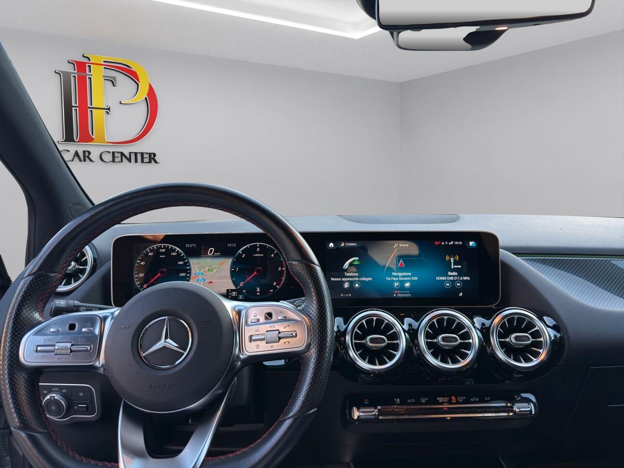Mercedes-benz B 180 d Automatic Premium AMG
