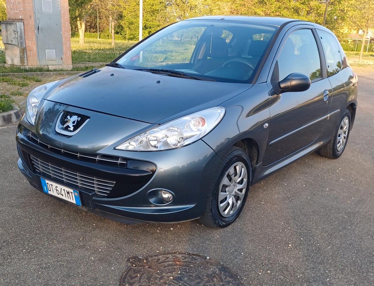 Peugeot 206 Plus 1.1 60CV 3p. X Line