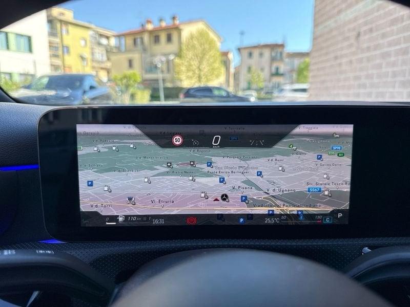 Mercedes-Benz Classe A A 180 d AMG Line Advanced Plus auto