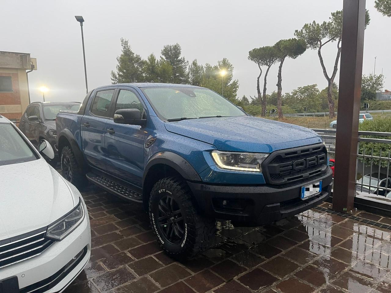 Ford Ranger Raptor 2.0 TDCi aut. 213CV DC 5 posti