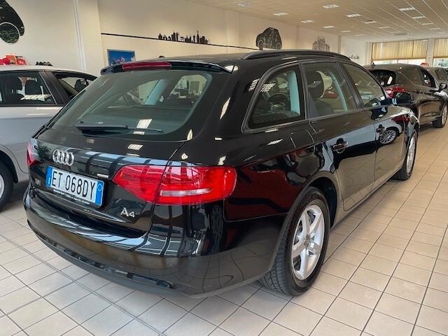 Audi A4 2.0 TDI 150 CV multitronic Advanced