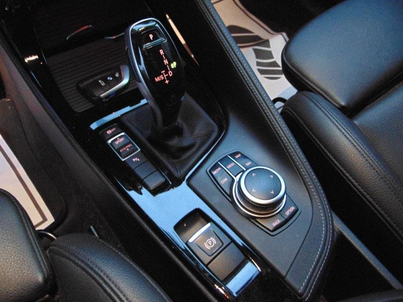 BMW X2 (F39) X2 sDrive18d Msport