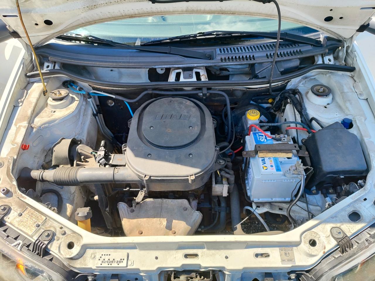 Fiat Punto 1.2i cat 3 porte