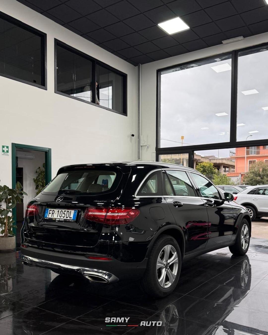 Mercedes-benz GLC 250 4Matic Executive