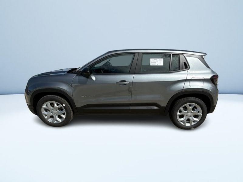 Jeep Avenger Elettrica Altitude