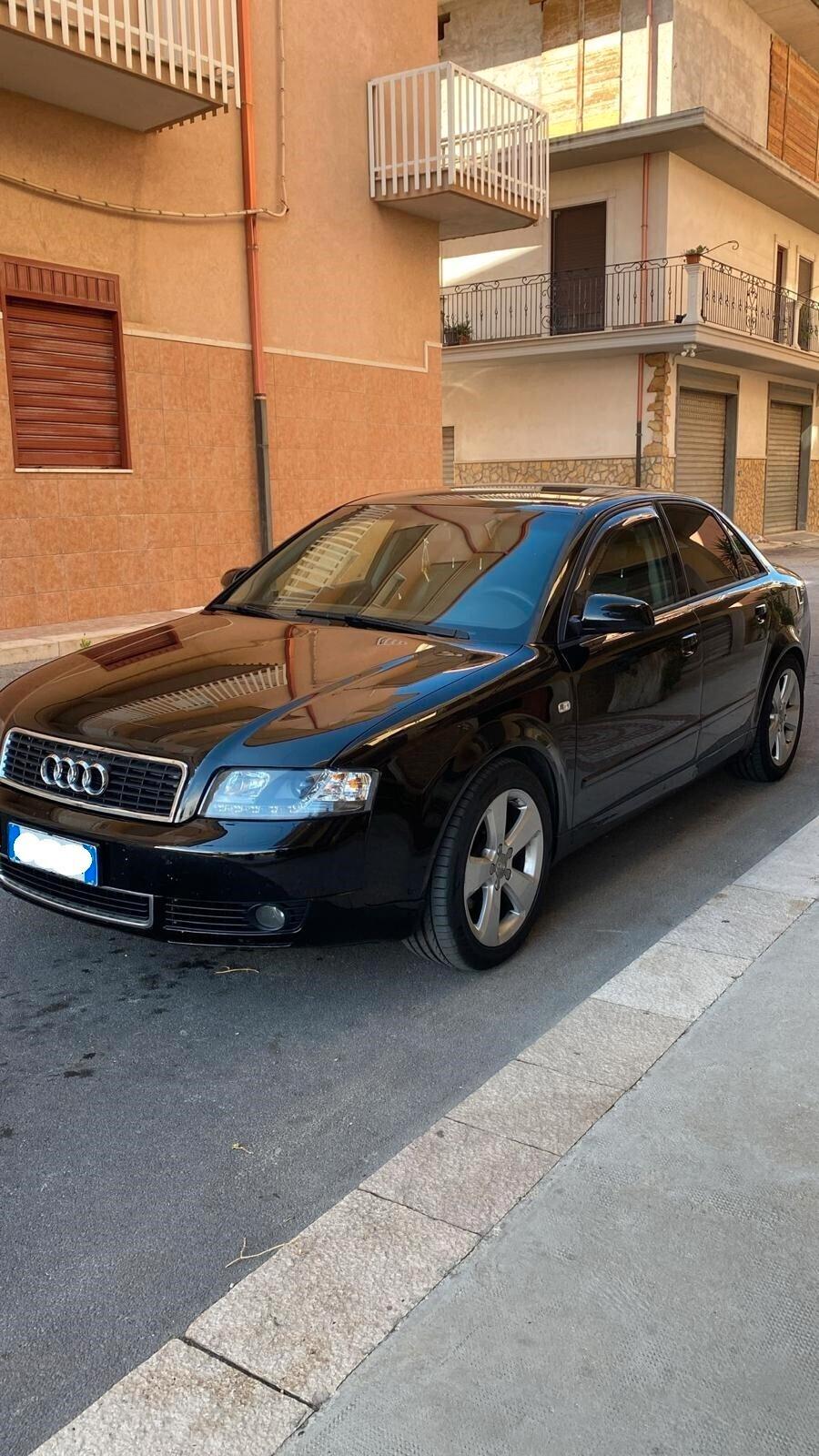 Audi A4 1.9 TDI/130 CV cat