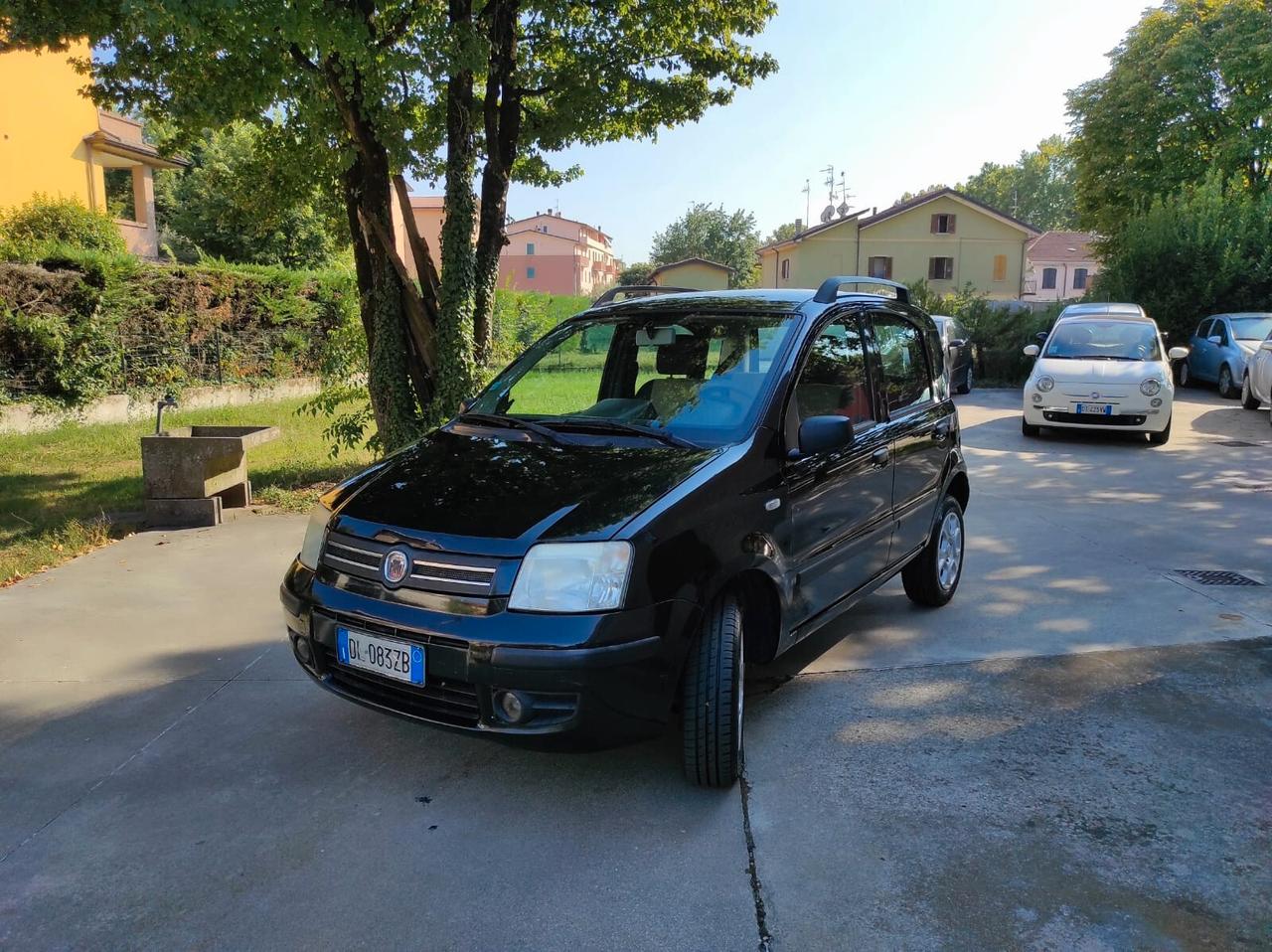 Fiat Panda 1.2 Dynamic Natural Power