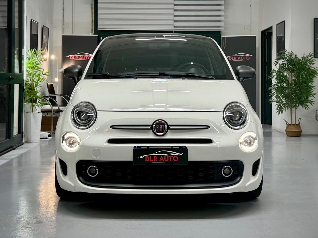 Fiat 500 1.0 Hybrid Sport