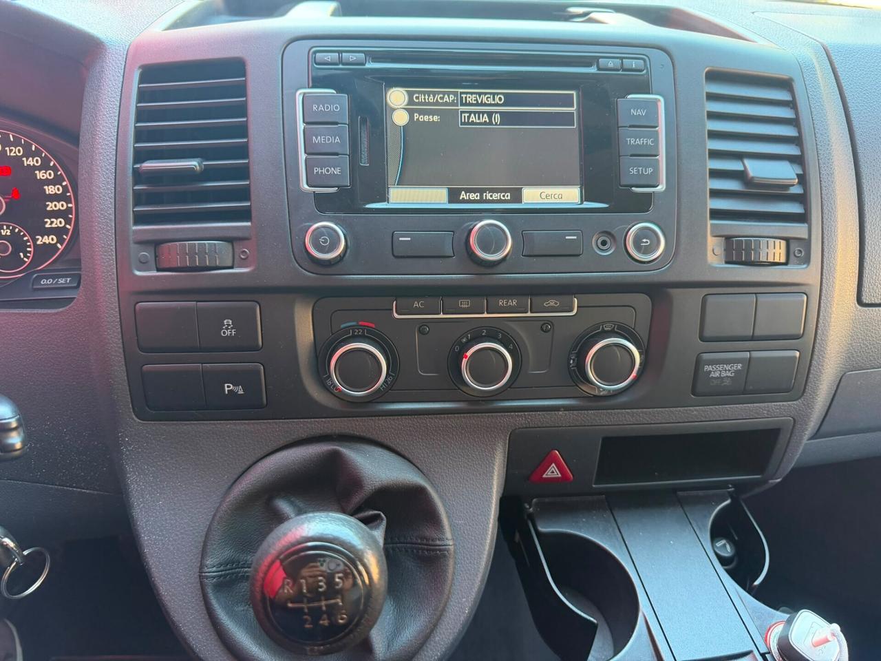 Volkswagen Multivan 2.0 TDI 140CV Startline 7posti