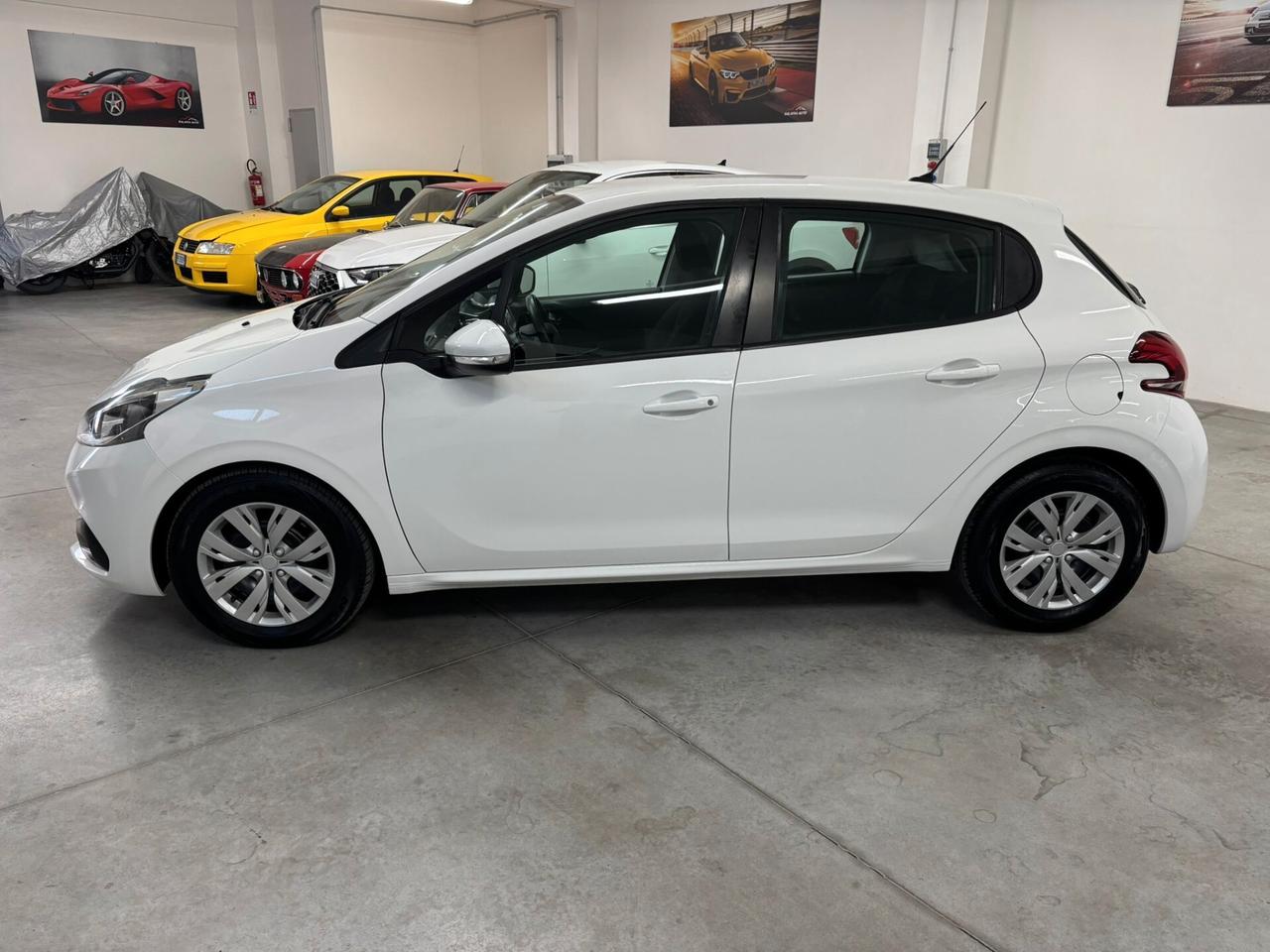 Peugeot 208 BlueHDi 100 S&S 5 porte Active