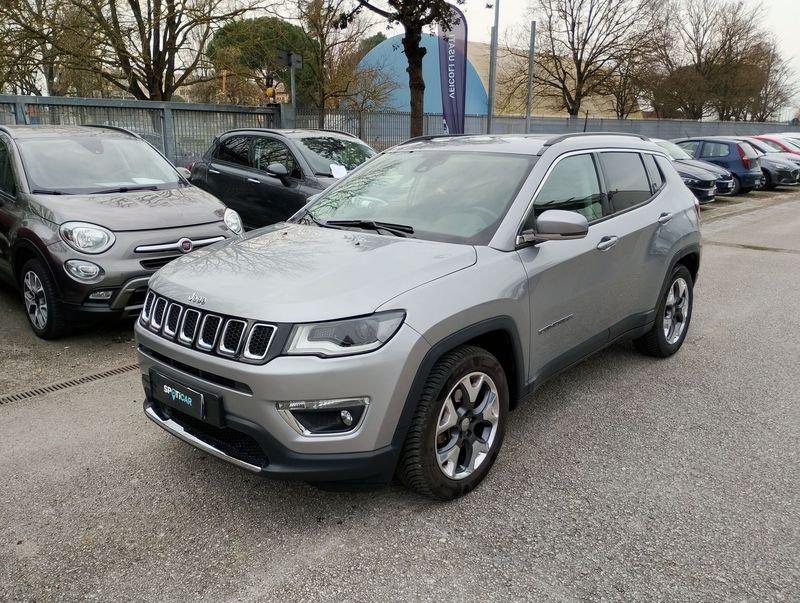 Jeep Compass 1.6 MJet 120cv Limited